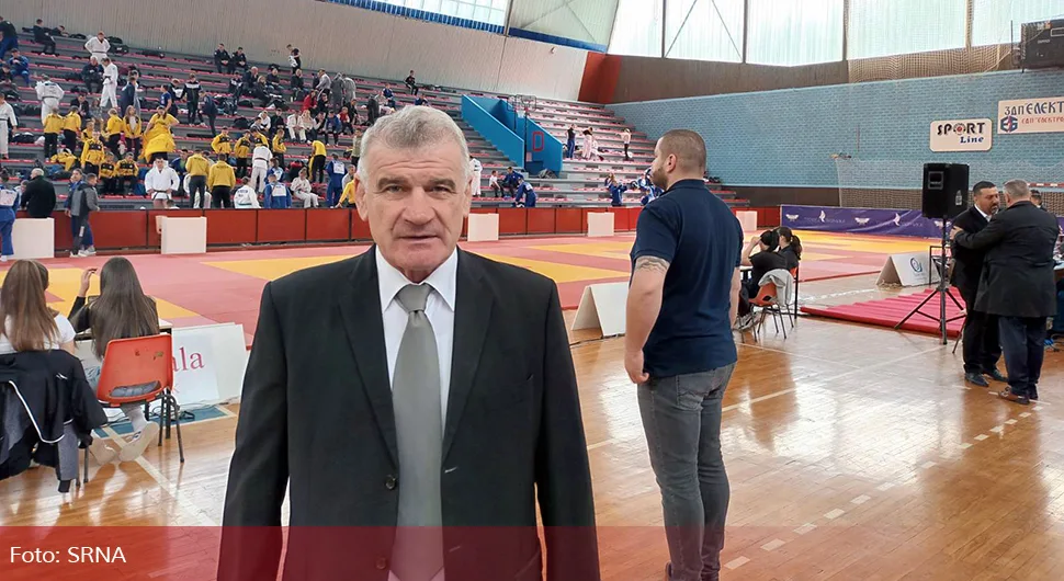 Драган Божовић први национални ката судија у Српској