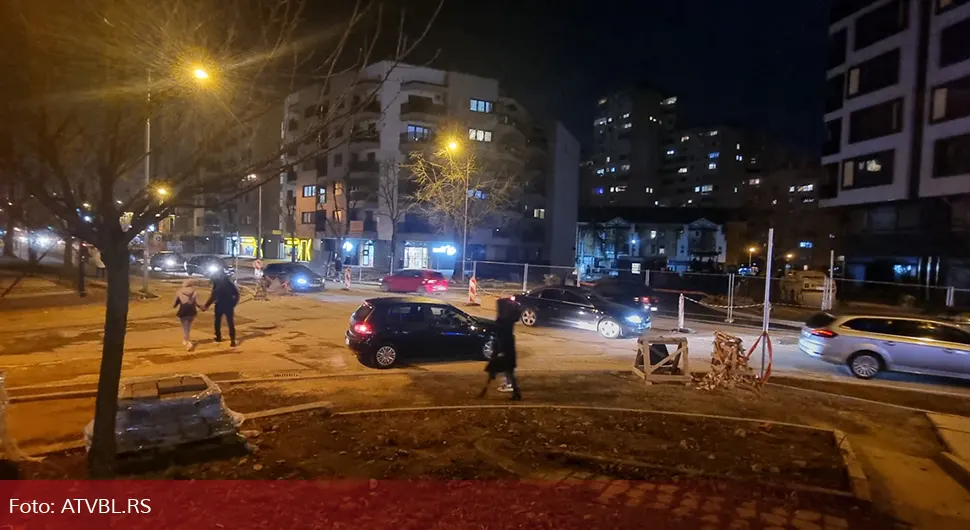 И сутра обустава саобраћаја код Венеција моста