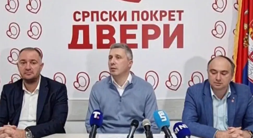 Обрадовић поднио оставку и открио наредни корак