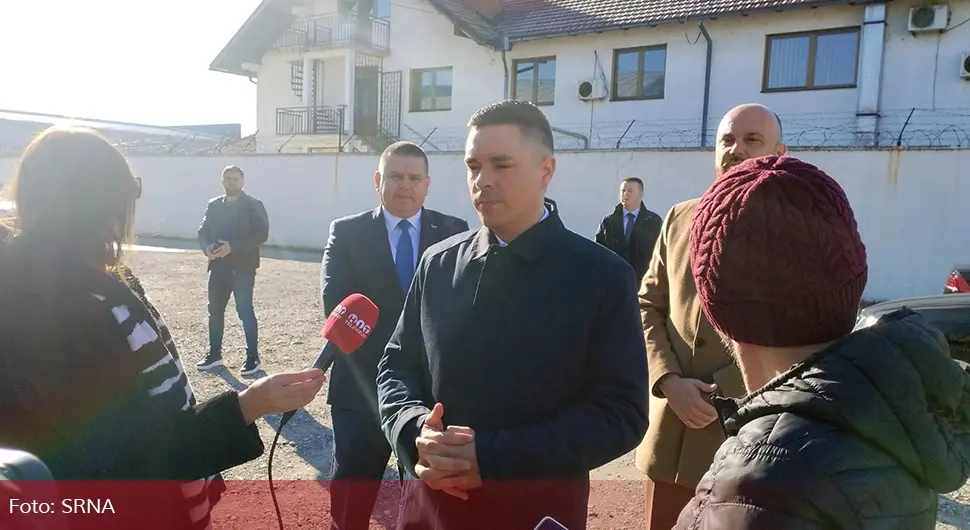 Букејловић: Приоритет стављање у функцију новог затвора у Голом Брду