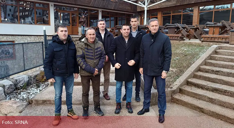 Шулић: Позиционирати ски-центар "Равна планина" на мапу понуде Српске