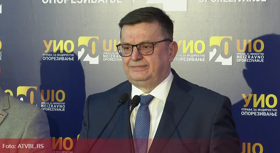 УИО: Остварен рекордан приход од 10,6 милијарди КМ