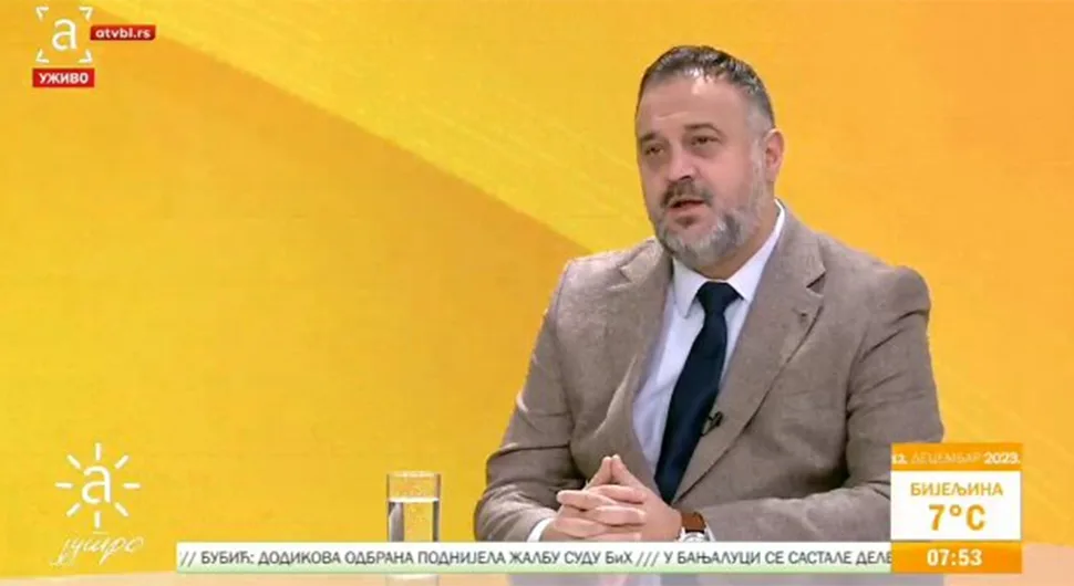 Жунић за АТВ јутро: Буџет никада није био већи