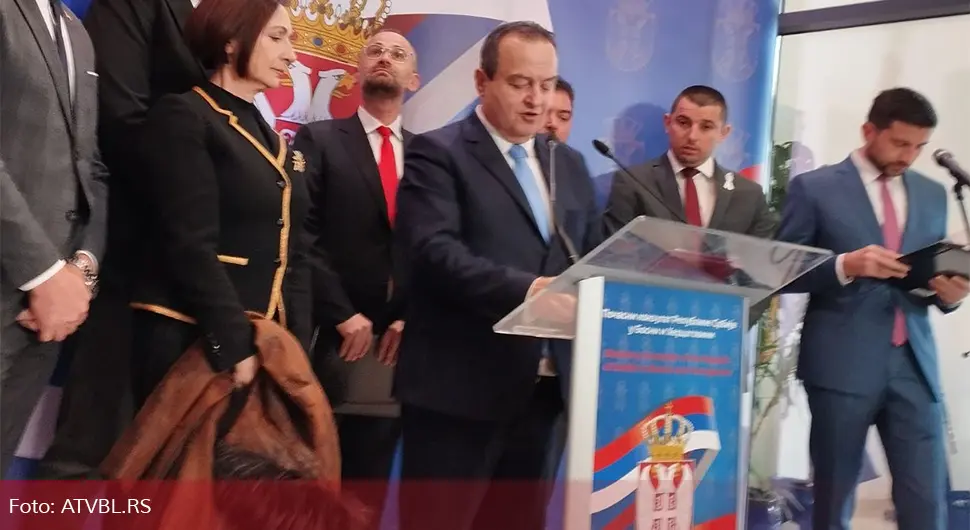 Дачић: Отварање Конзулата даће нови импулс сарадњи