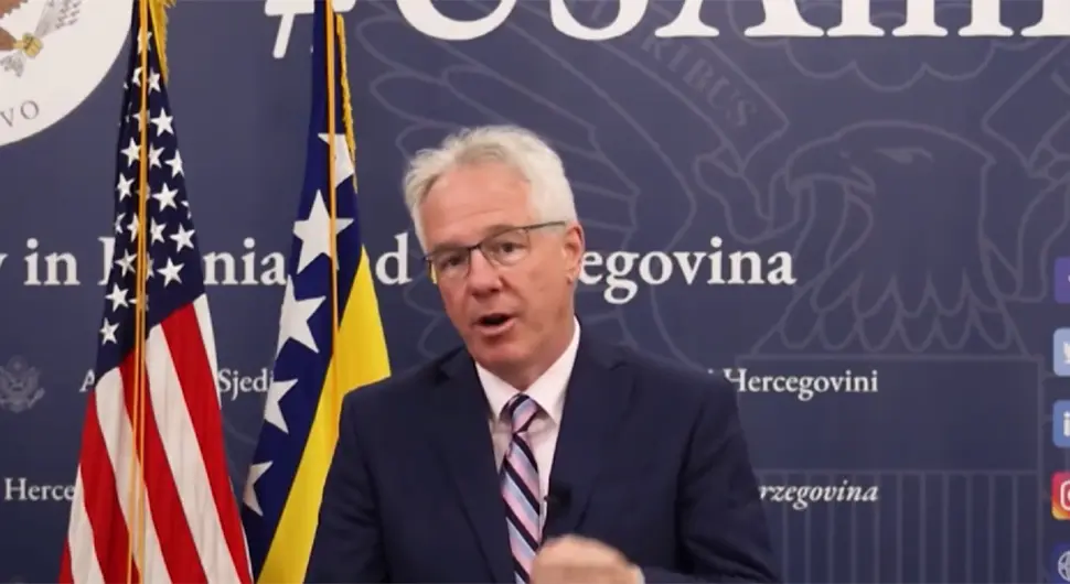 Амерички цинизам и кршење дипломатских норми