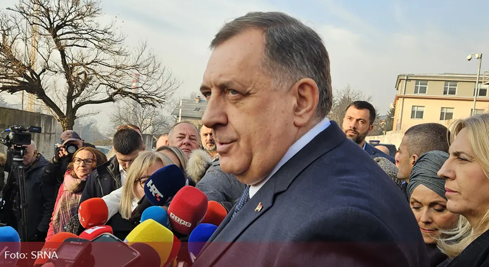 Додик: Привођењем Дебевеца постало спорно све што Суд БиХ ради