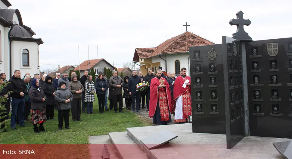 Егзодус 5.000 Срба из Гостовића и Жепча довољно говори о етничком чишћењу