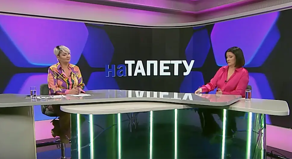 НА ТАПЕТУ: Побркани лончићи