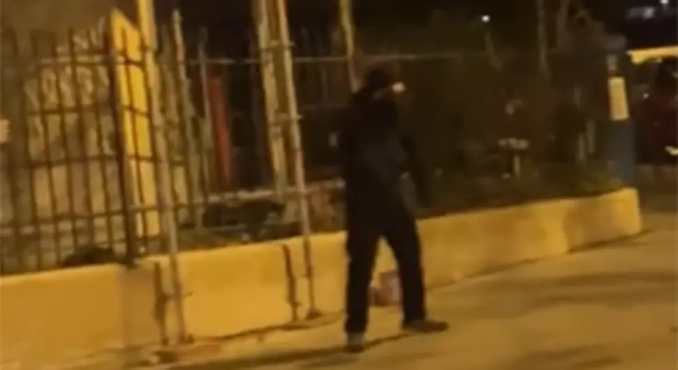 Објављен снимак нападача из Париза