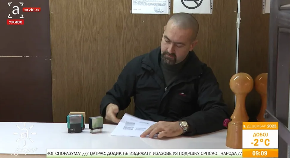 Бањалучки печаторезац о тајнама свог заната