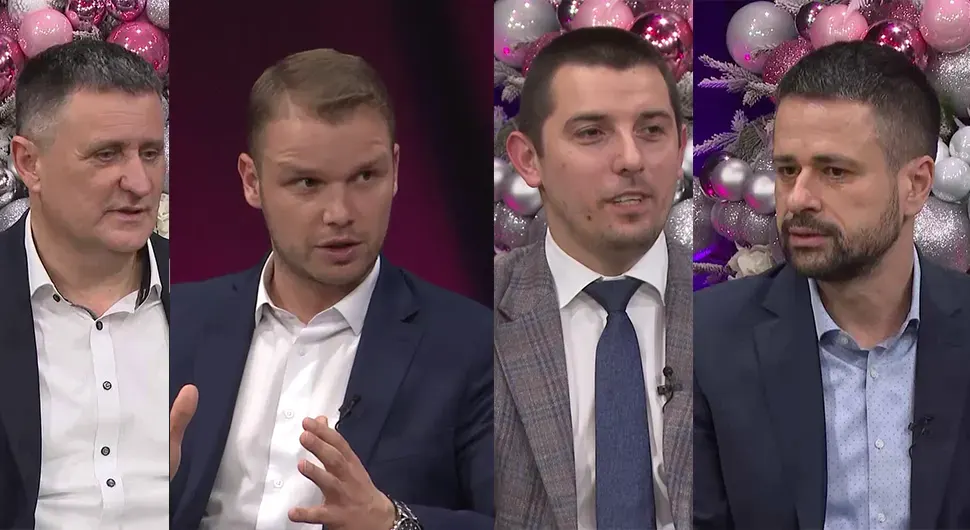 Шта су познати пожељели грађанима Српске у Новој 2024. години