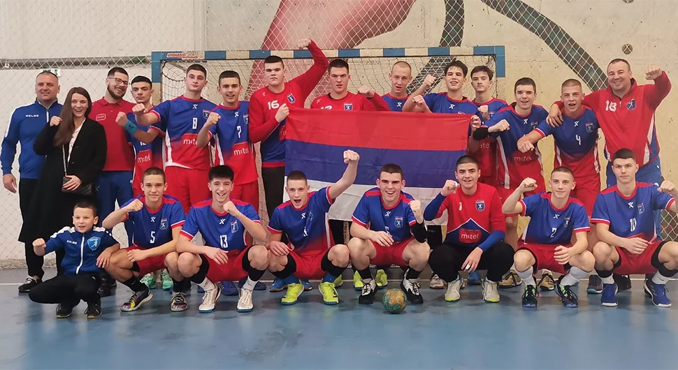 Handball Climax Cup: Српска опет блистала
