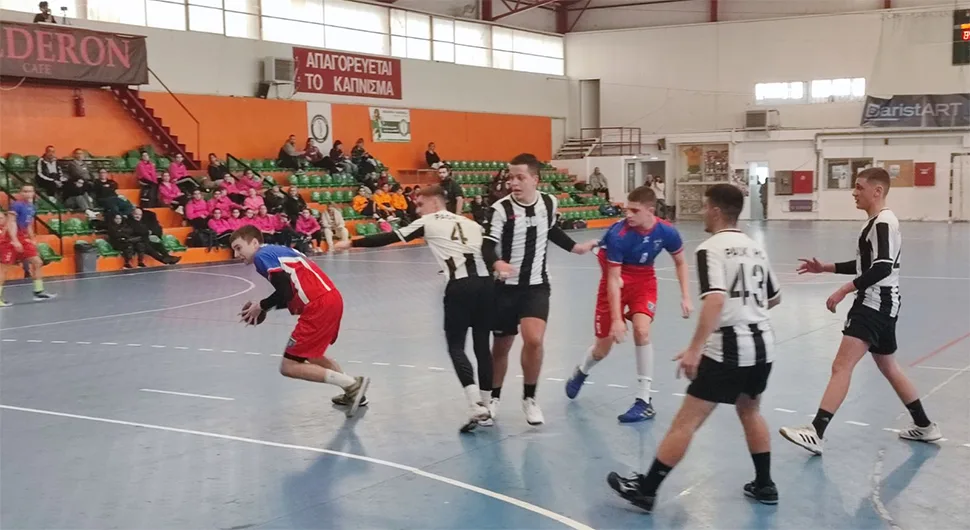 Handball Climax Cup: Кадети Републике Српске у полуфиналу