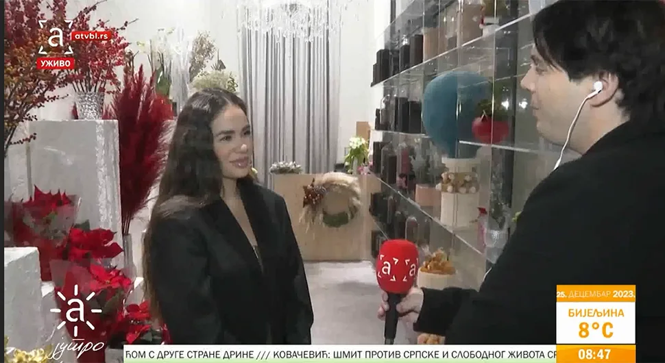 Шта бирамо за декорацију празничних трпеза