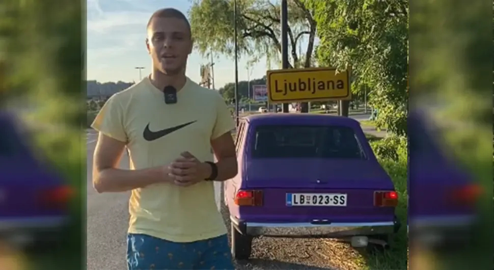 Ђорђе "Стојадином" обишао Европу за 44 дана