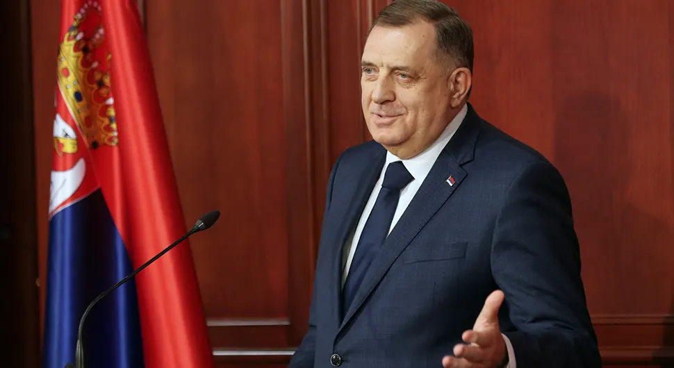 Додик у Источном Сарајеву
