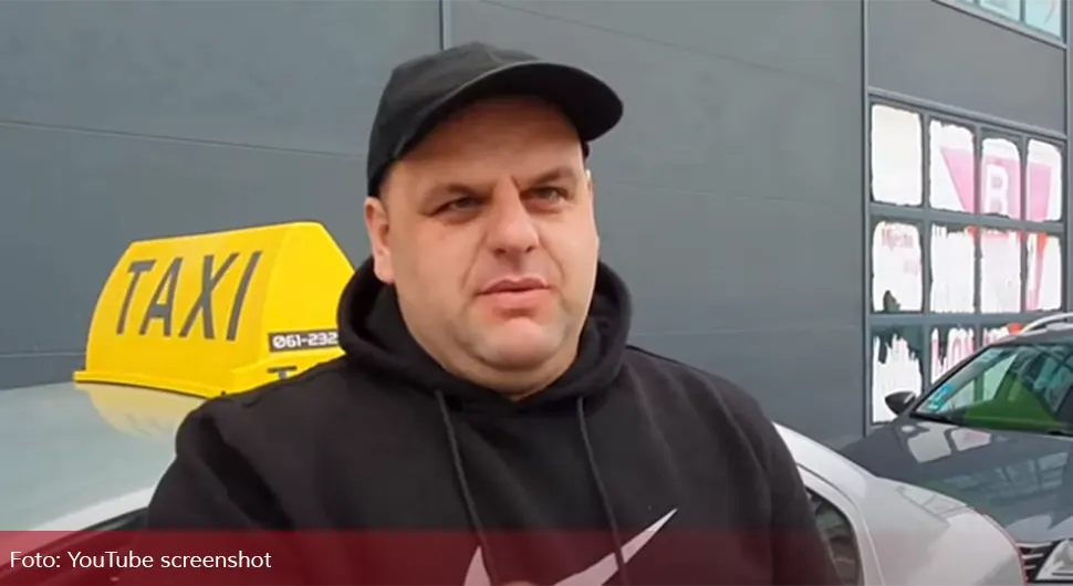 Таксиста великог срца: "Ако можеш дати 5 КМ за кафу и киселу, можеш помоћи и дјеци!"