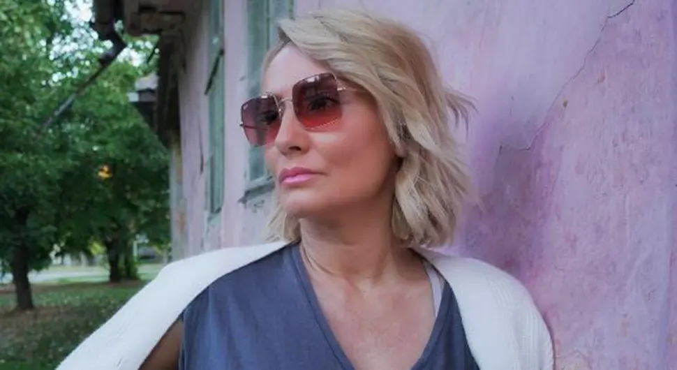 Гоца Тржан никад искренија: ''У џепу сам имала само 50 марака''