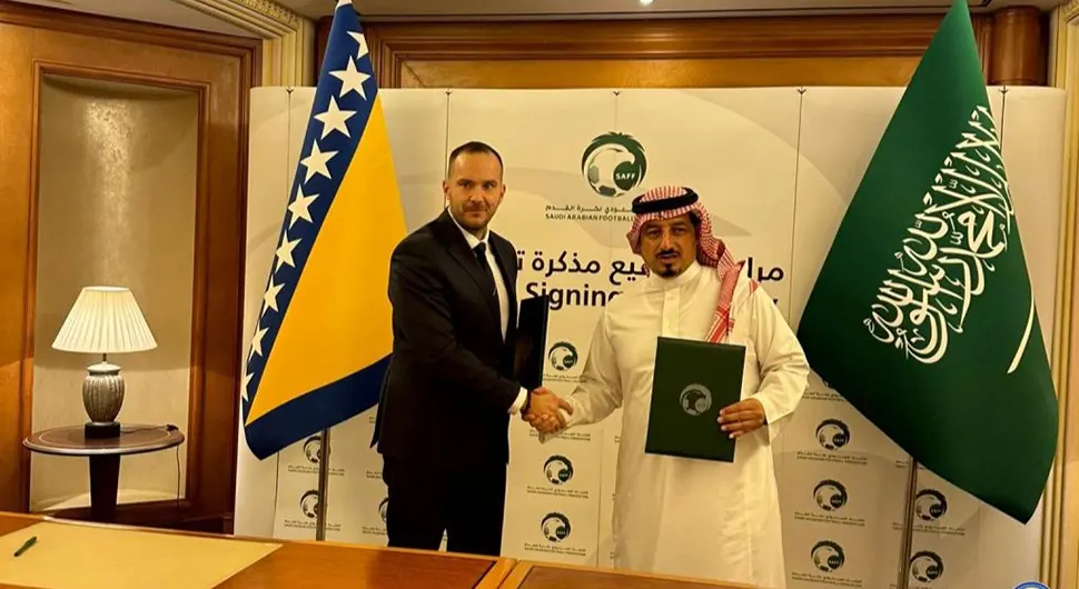 Успостављена међусобна сарадња ФС БиХ И ФС Саудијске Арабије
