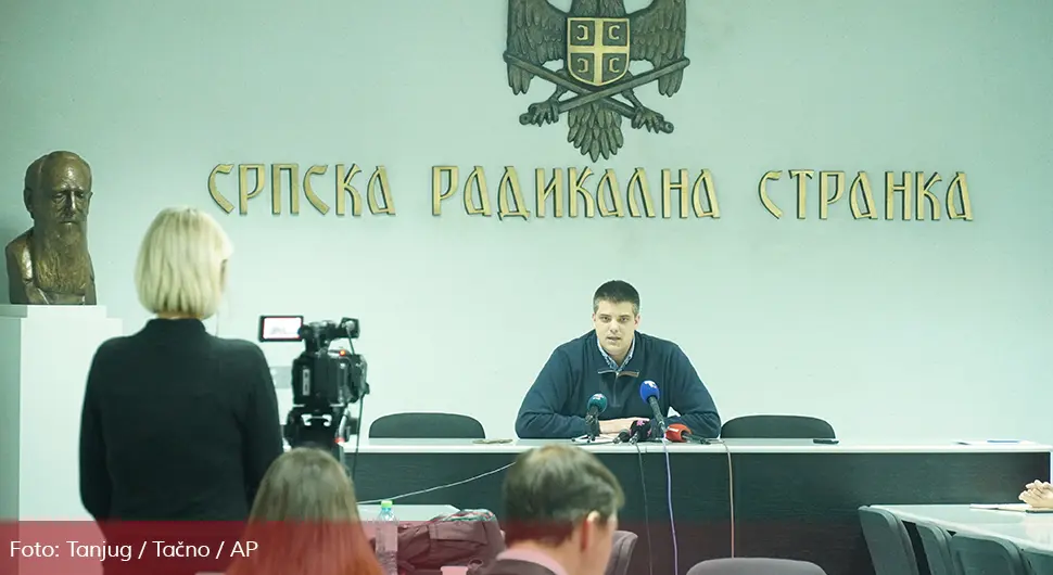 Радикали неће прећи цензус: Огласио се Шешељ!