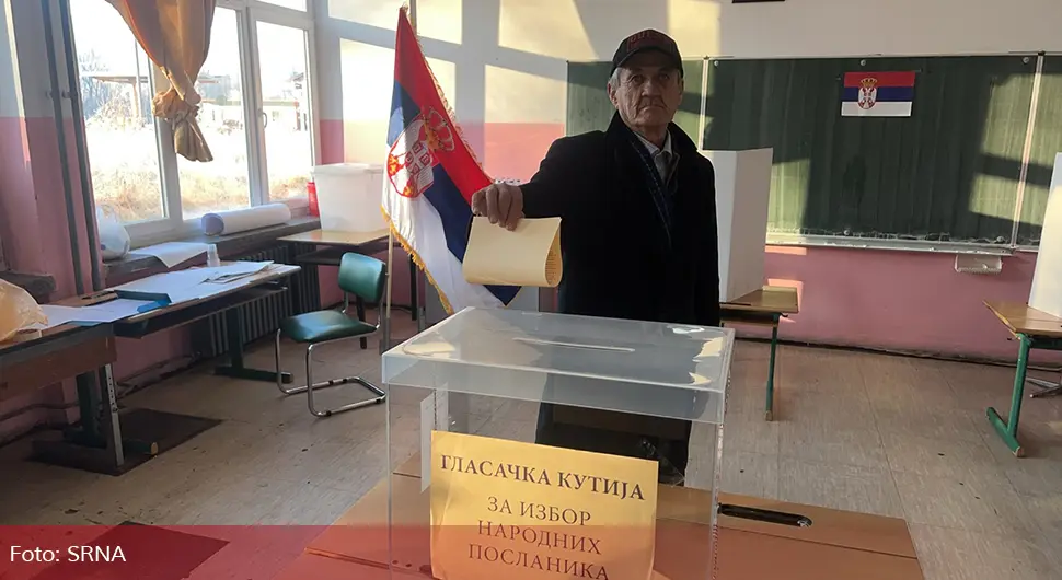 Отворена бирачка мјеста у Српској и БиХ