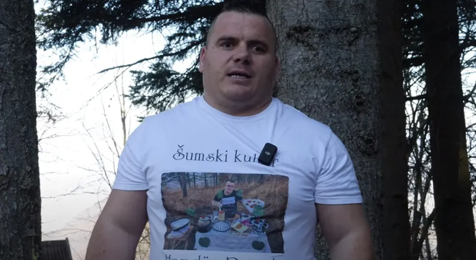 Хулк из БиХ није имао марку у џепу, а сада зарађује више од доктора и професора