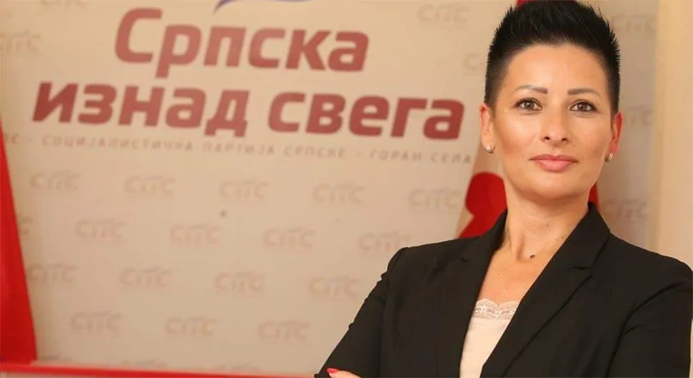 Јелена Родић (СПС) именована за члана Управе ИРБ Српске