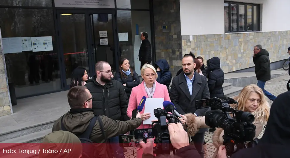 Одбачен захтјев Срба за смјену градоначелника Косовске Митровице