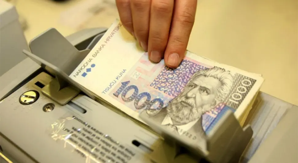 Замјена куне од 1. јануара могућа само на једној локацији у Хрватској