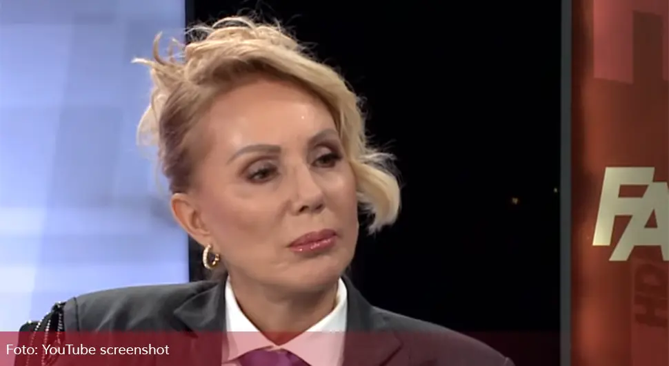 Марина Туцаковић за велики хит Лепе Брене инспирацију пронашла спремајући зимницу