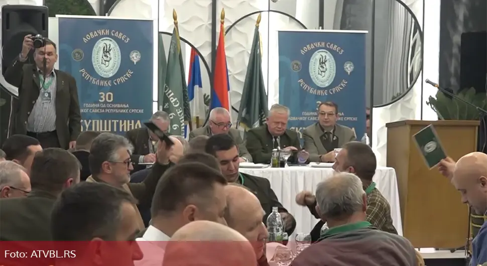 Успјешна година у Ловачком савезу Републике Српске