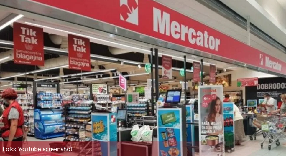 Меркатор мијења лого? Тужила их ауторка