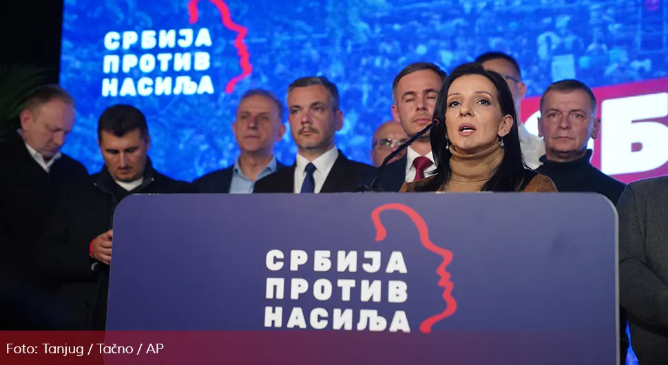 "Опозиција сама крива за пораз на изборима"