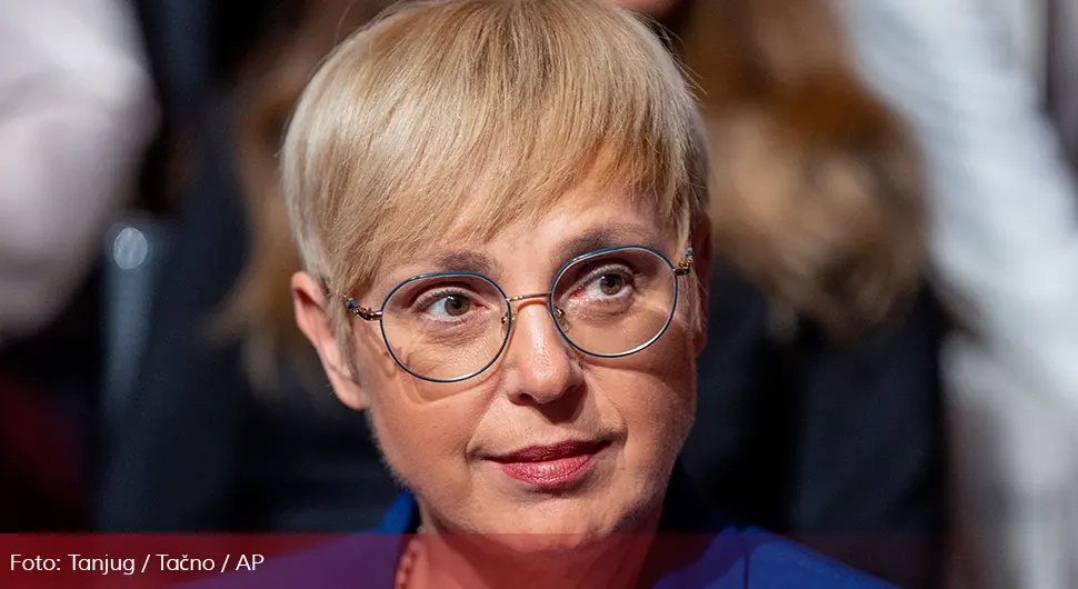 Предсједница Словеније се жали на плату од 11.000 КМ