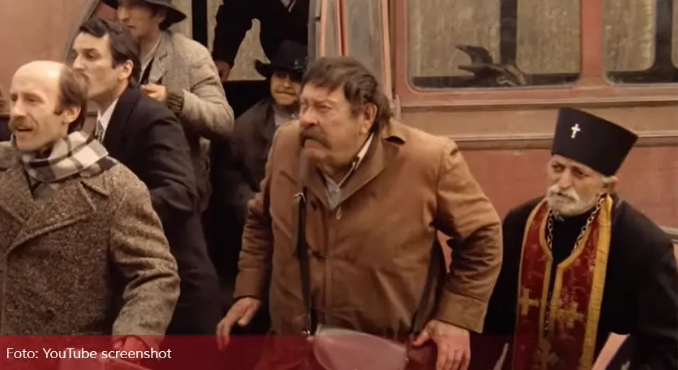 Крај филма "Ко то тамо пева" је требао бити потпуно другачији