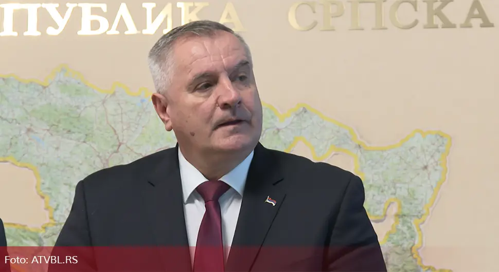 Радован Вишковић поднио оставку!