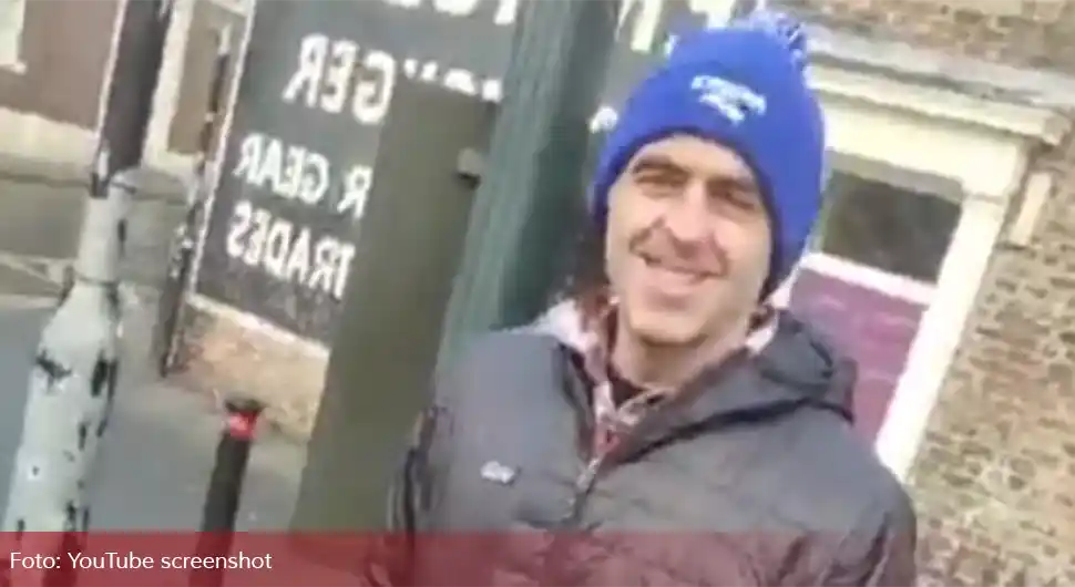 Рони је легенда: "Тежак" 35 милиона, а запалио цигарету и чекао бус