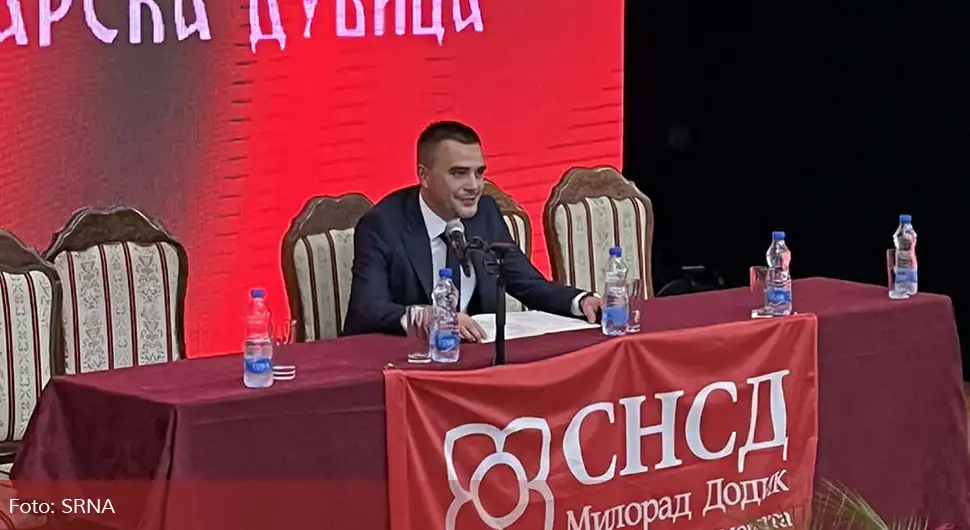 Савковић прогласио побједу у Козарској Дубици