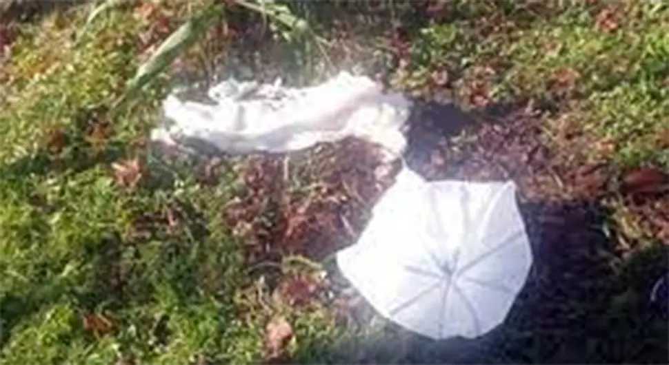 У Чечави пронађена метеоролошка сонда, РХМЗ није спроводио активности