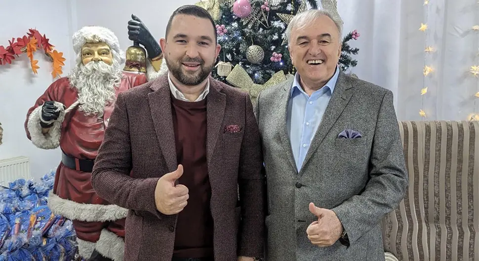 Умичевић и Пећанац предлажу отказивање новогодишњег ватромета