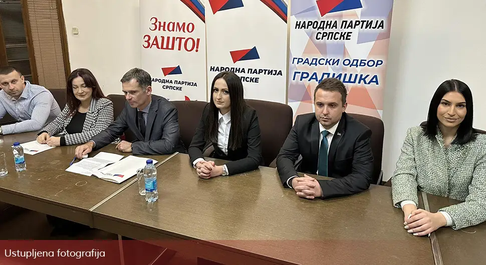 НПС од данас парламентарна странка у градишкој Скупштини