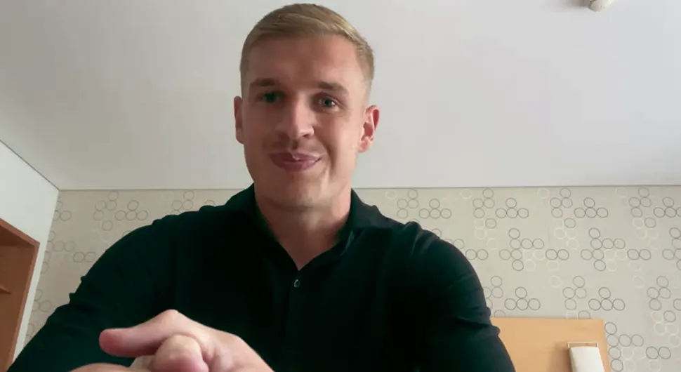 Даниловић: Прво мјесто на табели нам даје самопоуздање за наставак сезоне