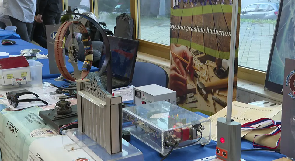 Сајам иноватора у инвеститора