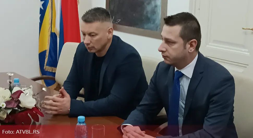 Нешић: Напад на Гогановића је напад на Српску, тражићемо заштиту