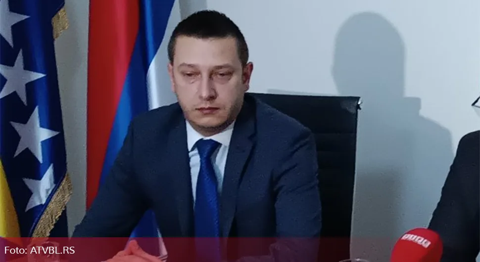Гогановић: Поштовање Дејтона императив за Америку, као и за Српску и српски народ
