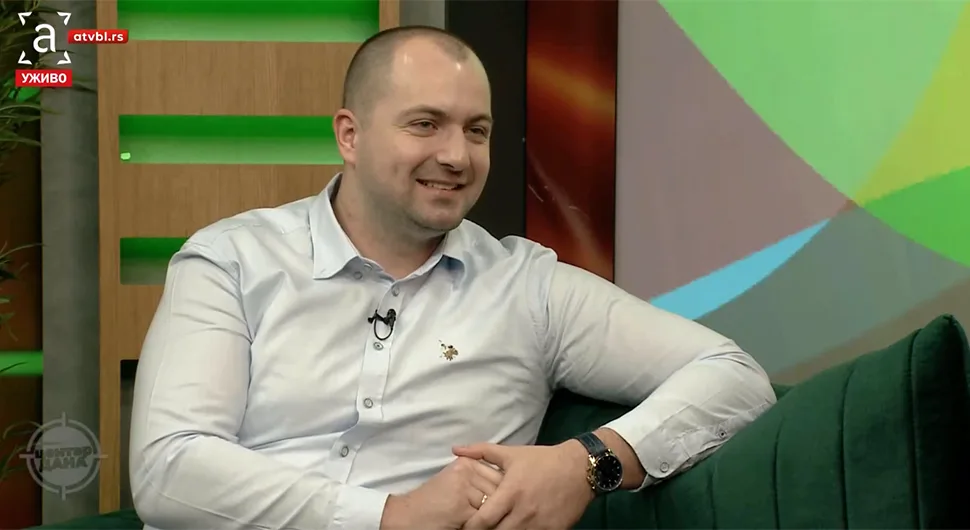 Милијаш о важности физичке активности за људе треће животне доби