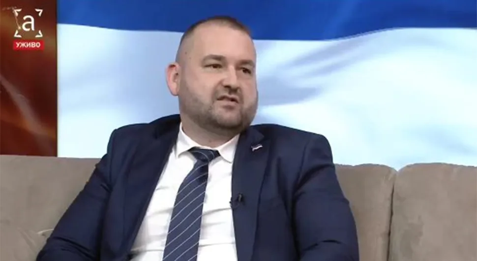 Нуждић: Српска створена у миру, одбрањена у рату