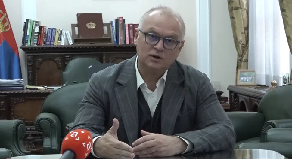 Издат налог за хапшење Горана Весића?