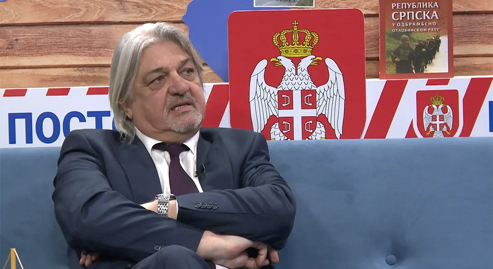 Пантелић: Бесмислени процес ће се завршити у корист Додика и Републике Српске