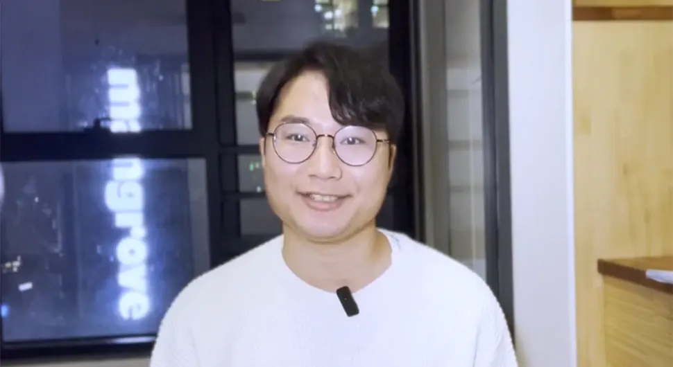 Корејац насмијао све: Говорим српски боље него Карађорђевићи